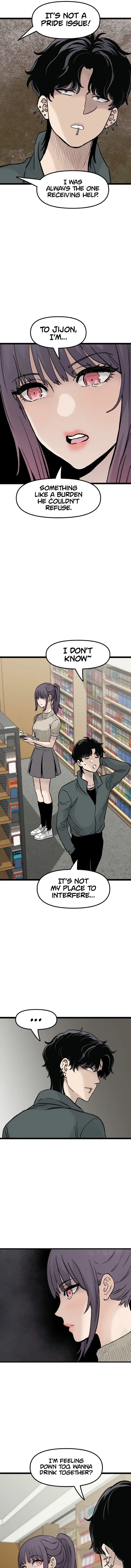 Read The Silent Transfer Student EN Manga Online