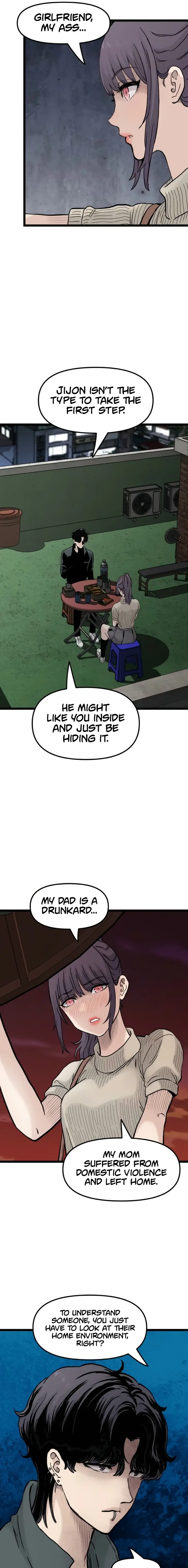 Read The Silent Transfer Student EN Manga Online