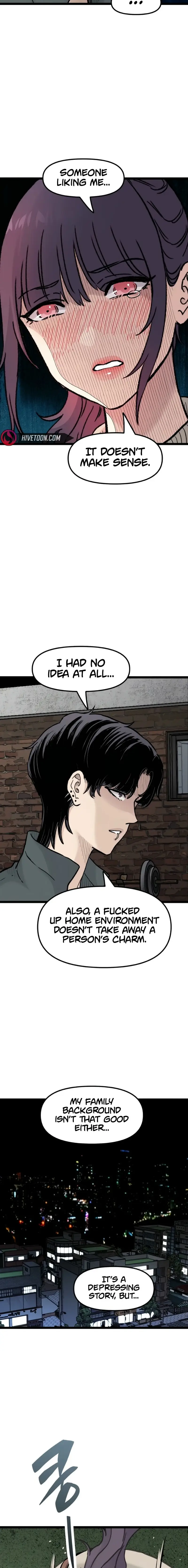 Read The Silent Transfer Student EN Manga Online