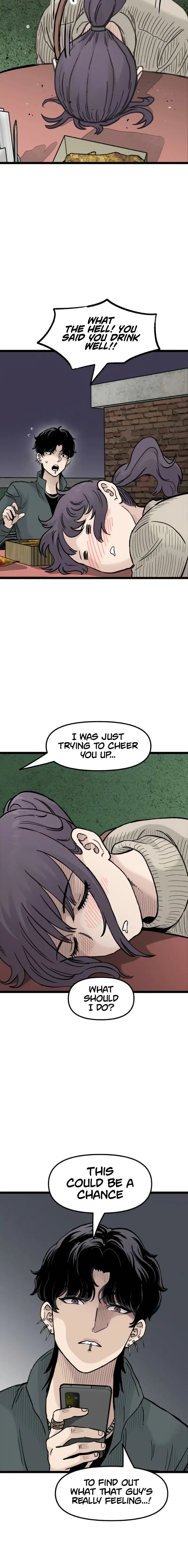 Read The Silent Transfer Student EN Manga Online