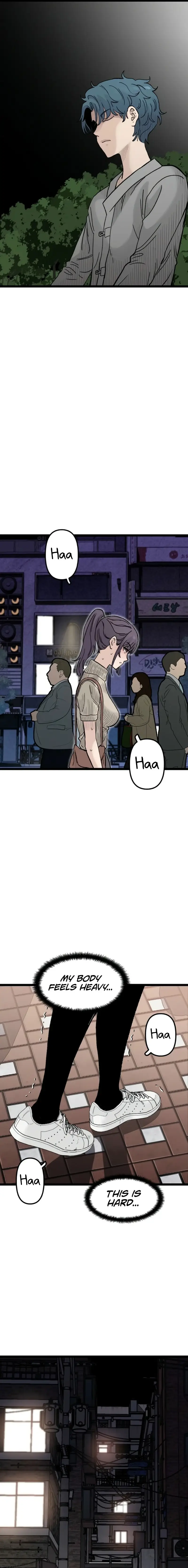 Read The Silent Transfer Student EN Manga Online