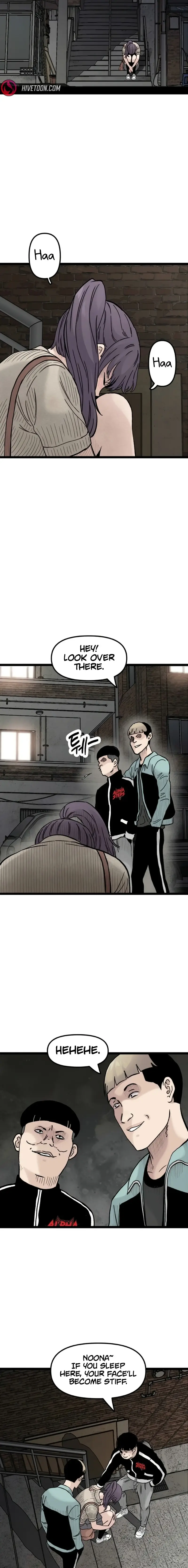 Read The Silent Transfer Student EN Manga Online