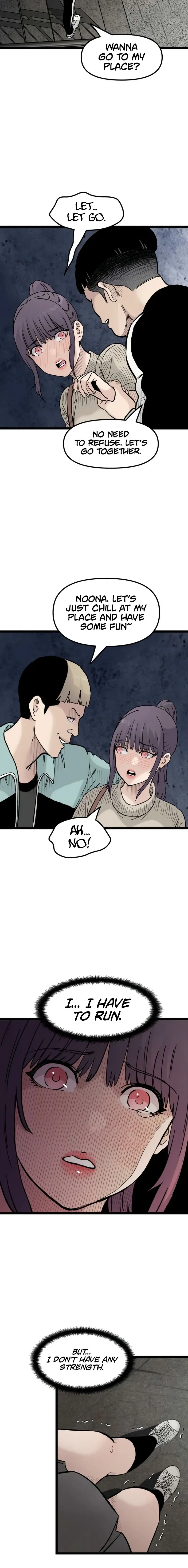 Read The Silent Transfer Student EN Manga Online