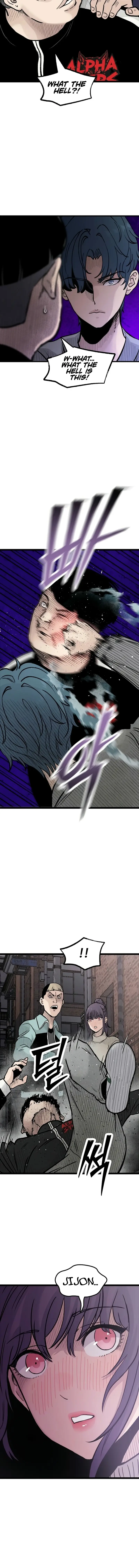 Read The Silent Transfer Student EN Manga Online