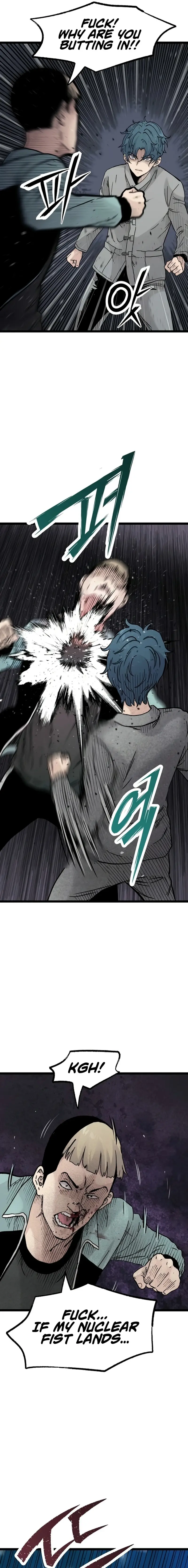 Read The Silent Transfer Student EN Manga Online