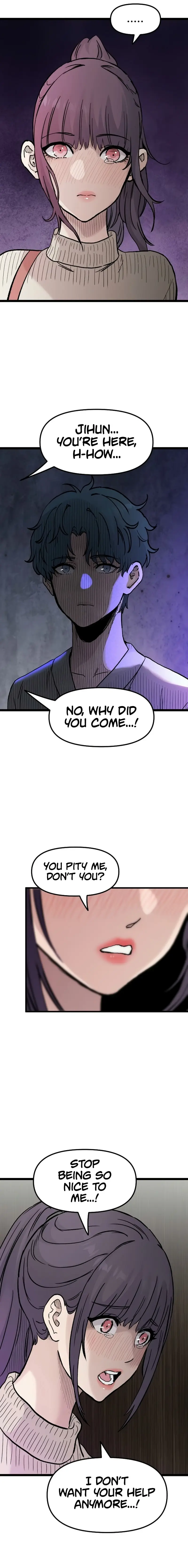 Read The Silent Transfer Student EN Manga Online