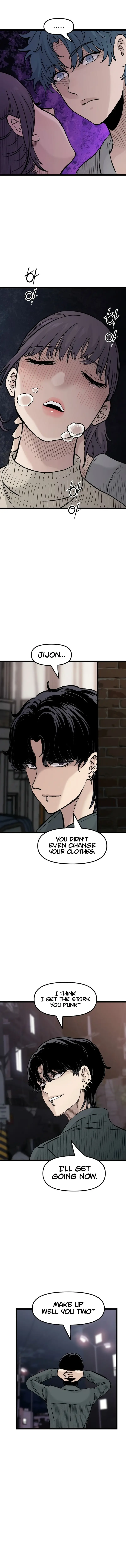 Read The Silent Transfer Student EN Manga Online