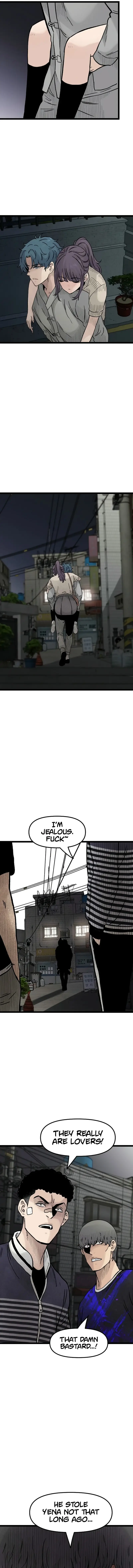 Read The Silent Transfer Student EN Manga Online