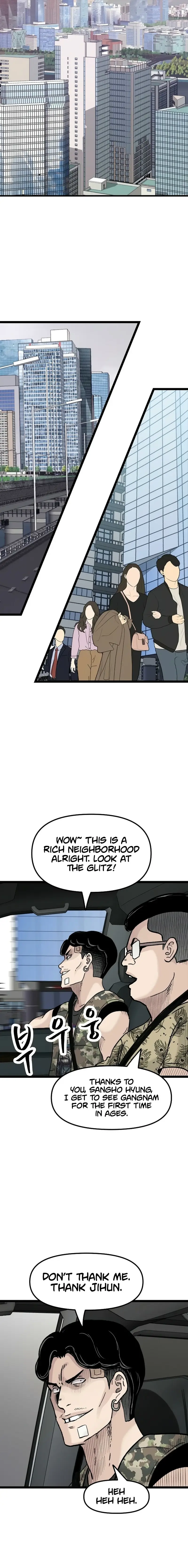 Read The Silent Transfer Student EN Manga Online