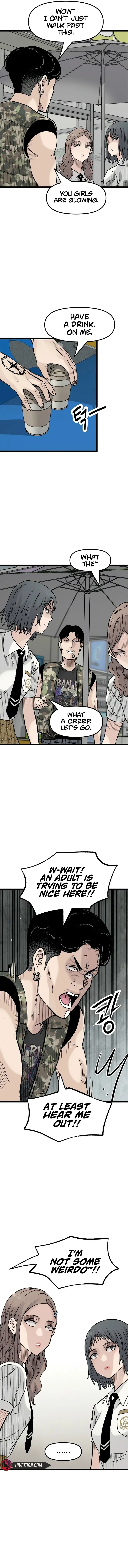 Read The Silent Transfer Student EN Manga Online