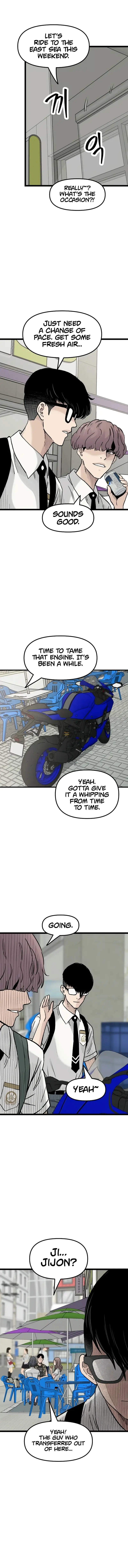 Read The Silent Transfer Student EN Manga Online