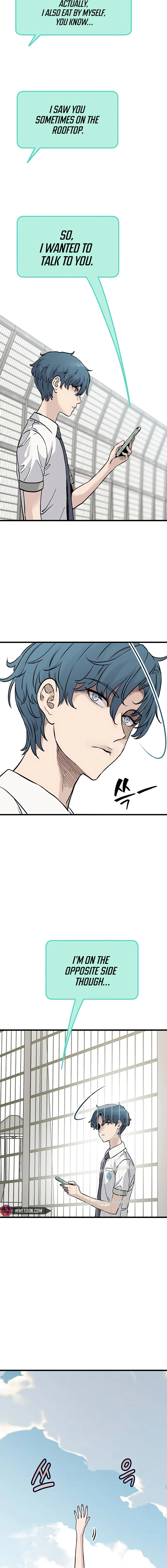 Read The Silent Transfer Student EN Manga Online