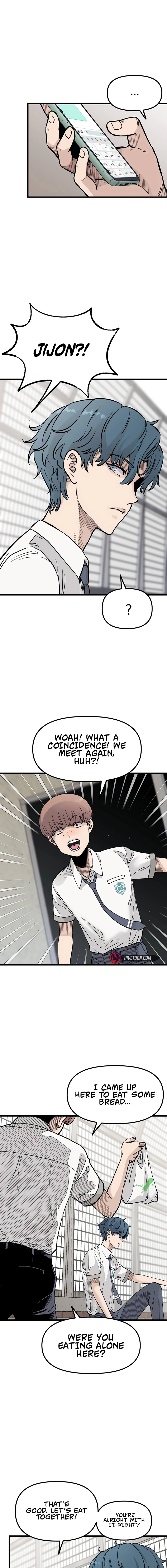 Read The Silent Transfer Student EN Manga Online