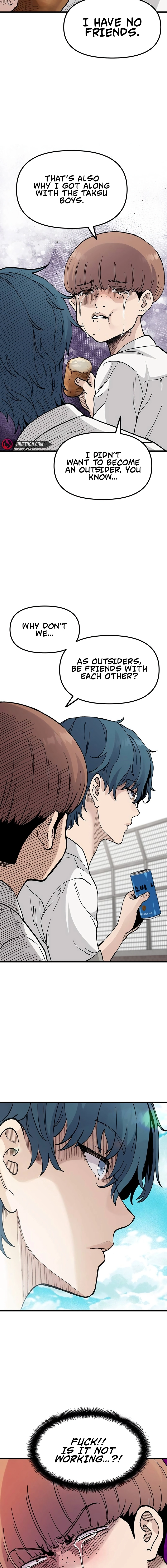 Read The Silent Transfer Student EN Manga Online