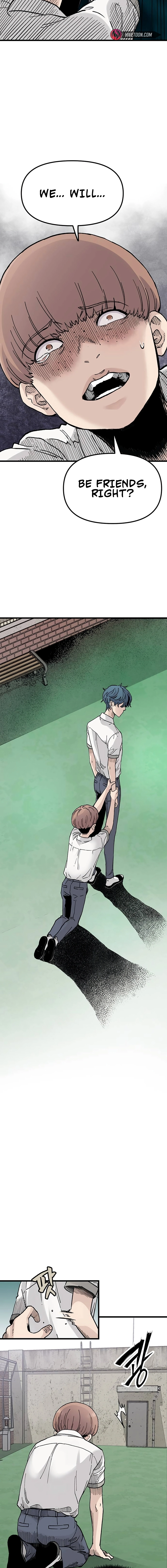 Read The Silent Transfer Student EN Manga Online