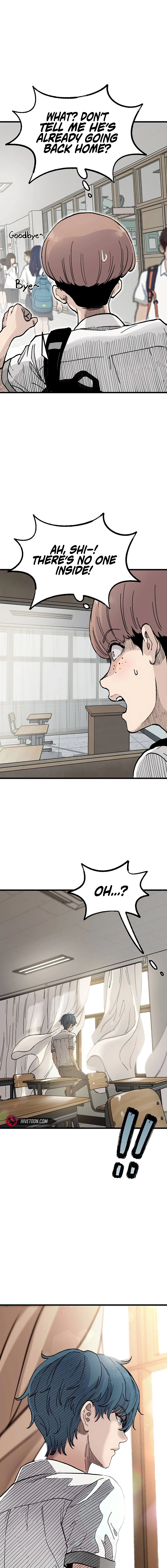 Read The Silent Transfer Student EN Manga Online