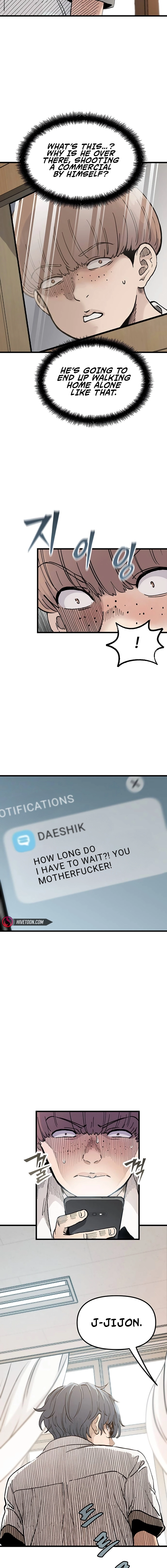 Read The Silent Transfer Student EN Manga Online