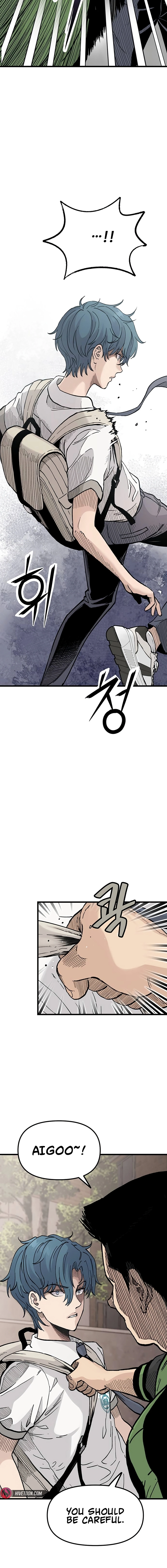 Read The Silent Transfer Student EN Manga Online