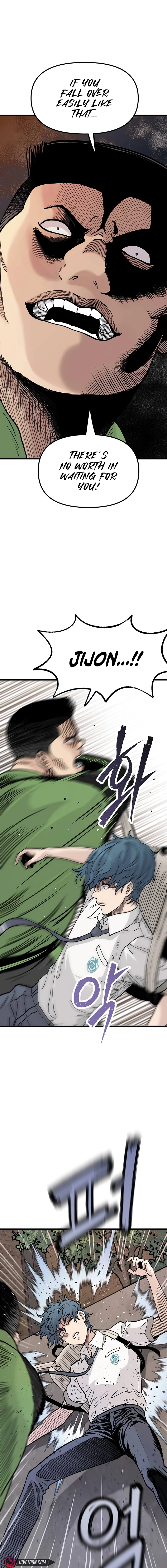 Read The Silent Transfer Student EN Manga Online