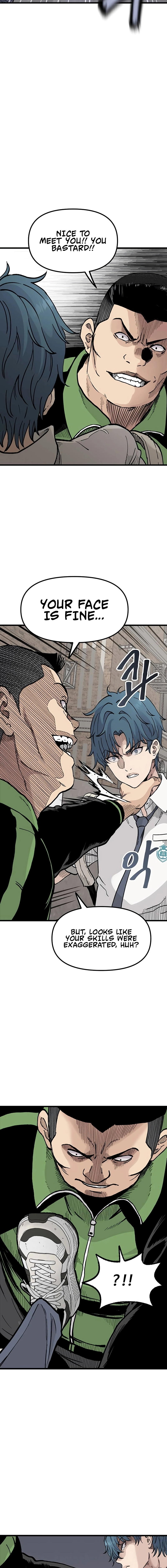 Read The Silent Transfer Student EN Manga Online