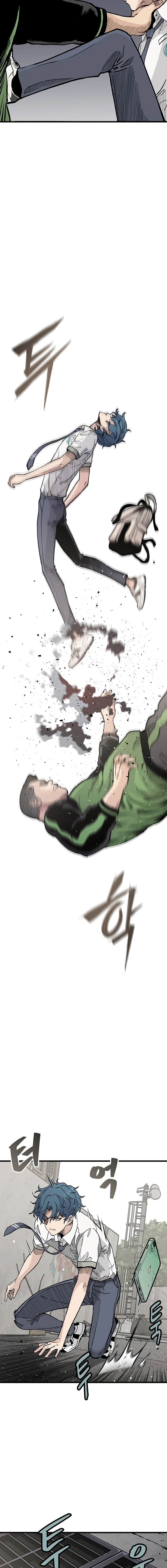 Read The Silent Transfer Student EN Manga Online