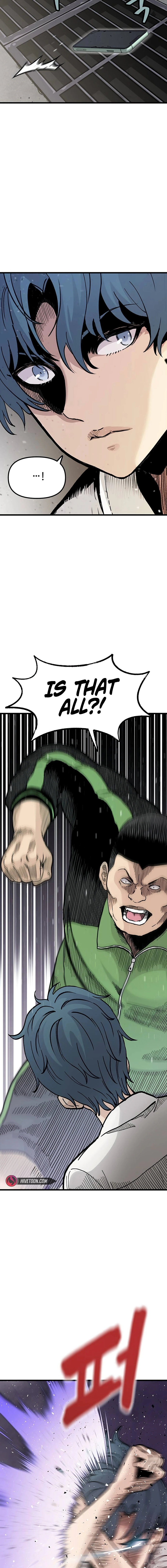 Read The Silent Transfer Student EN Manga Online