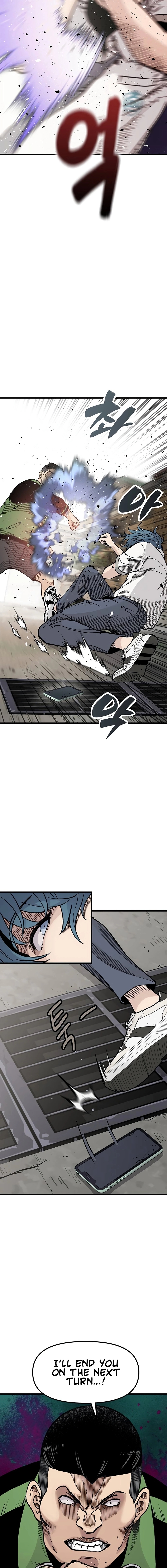 Read The Silent Transfer Student EN Manga Online