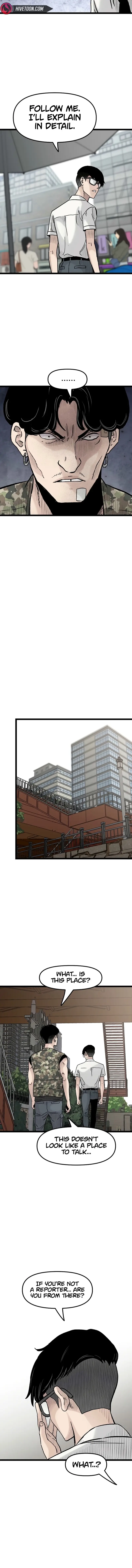 Read The Silent Transfer Student EN Manga Online