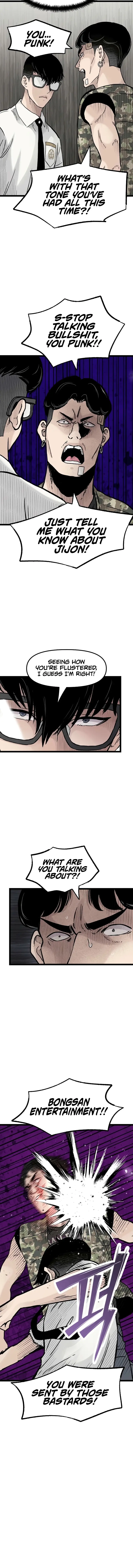 Read The Silent Transfer Student EN Manga Online