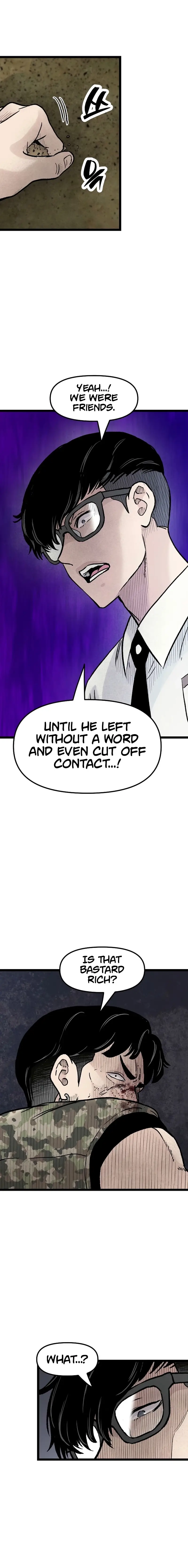 Read The Silent Transfer Student EN Manga Online