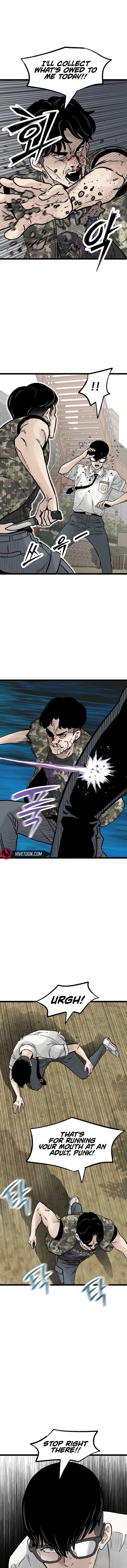 Read The Silent Transfer Student EN Manga Online