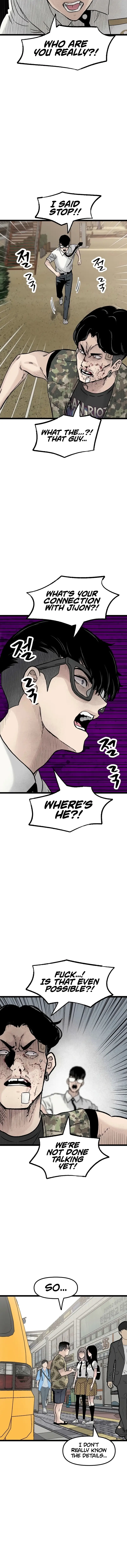 Read The Silent Transfer Student EN Manga Online