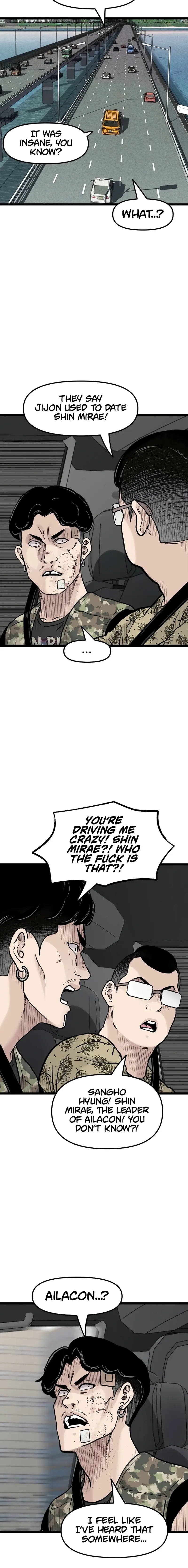 Read The Silent Transfer Student EN Manga Online