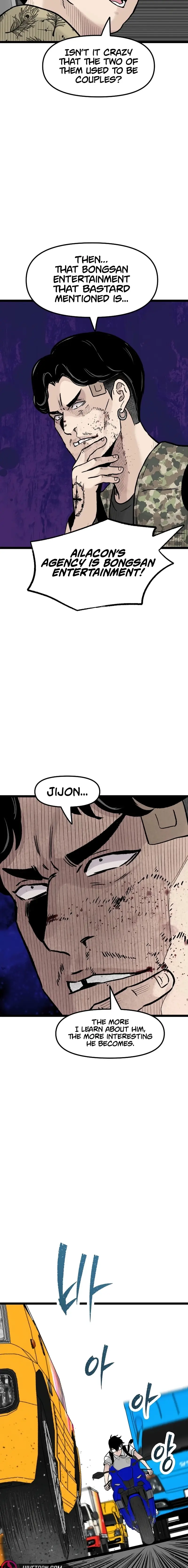 Read The Silent Transfer Student EN Manga Online