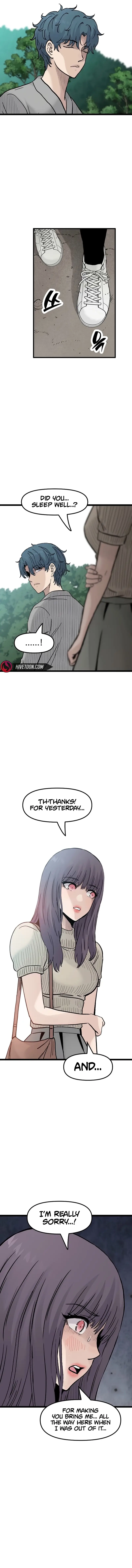 Read The Silent Transfer Student EN Manga Online