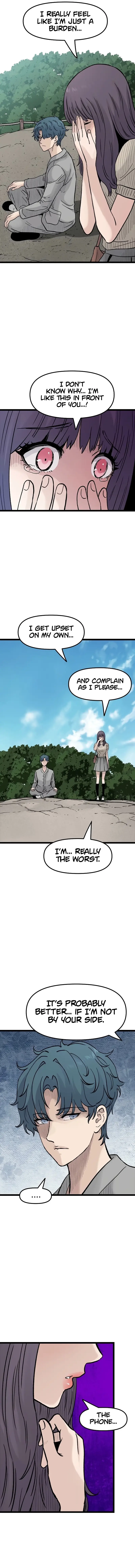 Read The Silent Transfer Student EN Manga Online