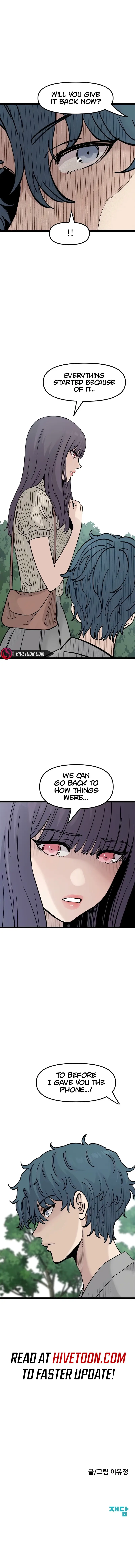 Read The Silent Transfer Student EN Manga Online