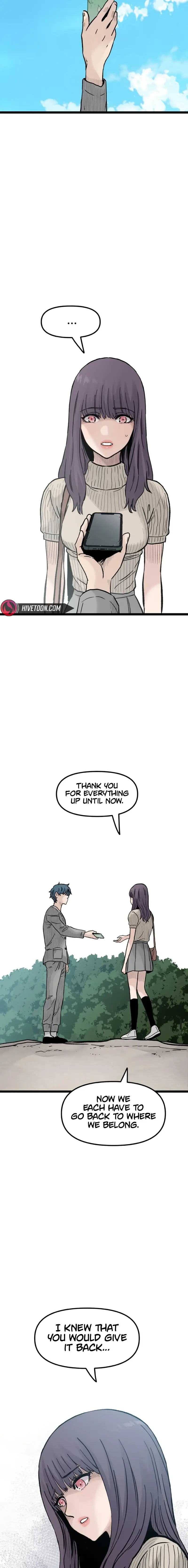 Read The Silent Transfer Student EN Manga Online