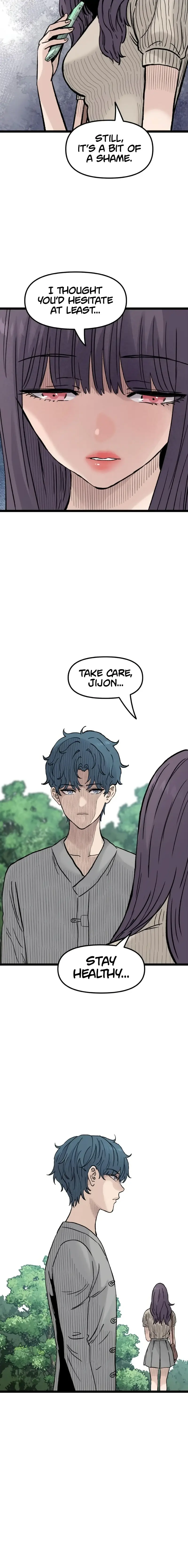 Read The Silent Transfer Student EN Manga Online