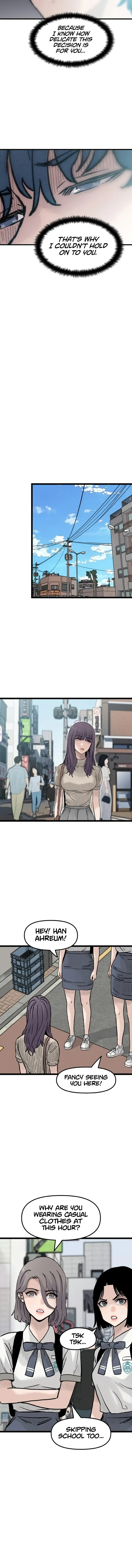 Read The Silent Transfer Student EN Manga Online