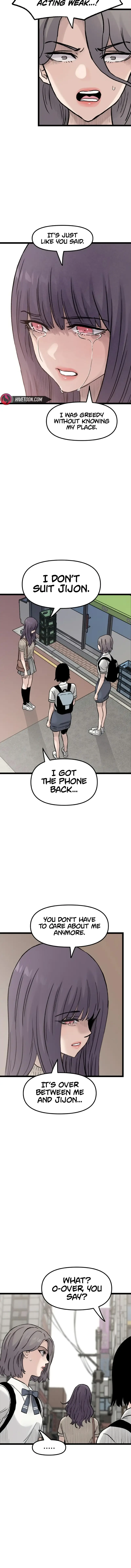 Read The Silent Transfer Student EN Manga Online