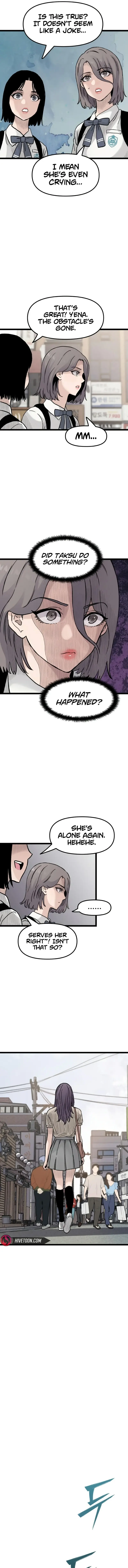 Read The Silent Transfer Student EN Manga Online