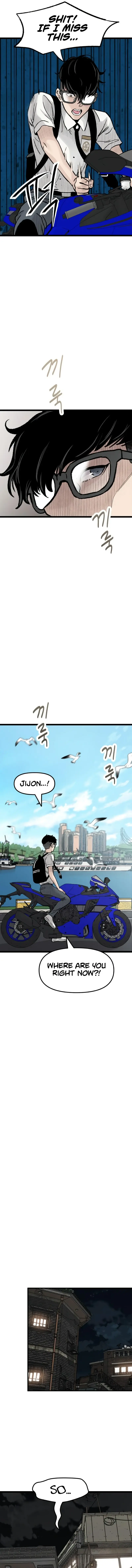 Read The Silent Transfer Student EN Manga Online