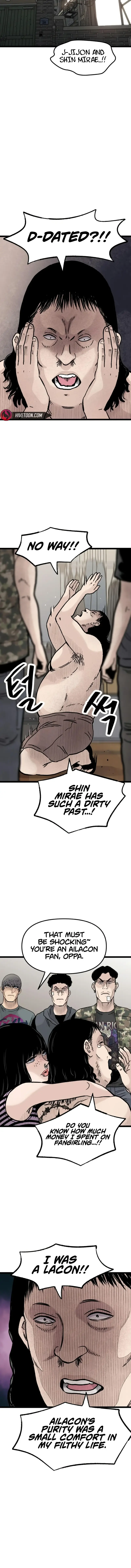 Read The Silent Transfer Student EN Manga Online