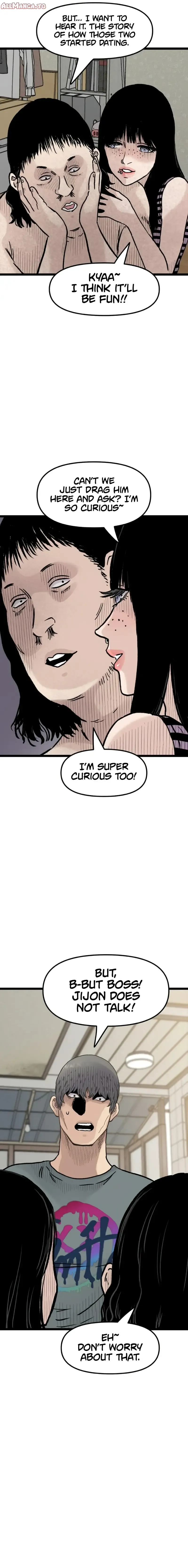 Read The Silent Transfer Student EN Manga Online