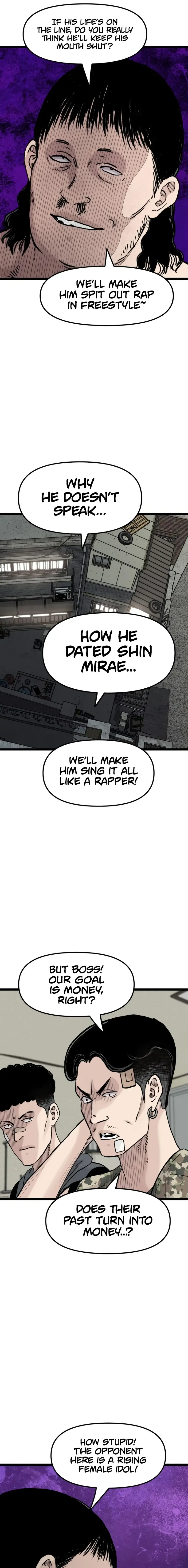 Read The Silent Transfer Student EN Manga Online