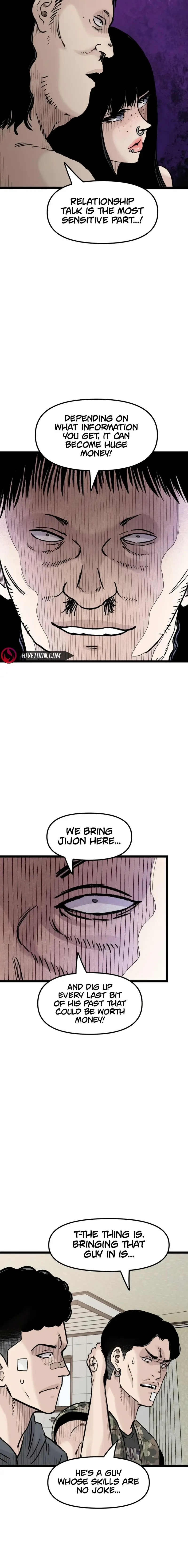 Read The Silent Transfer Student EN Manga Online