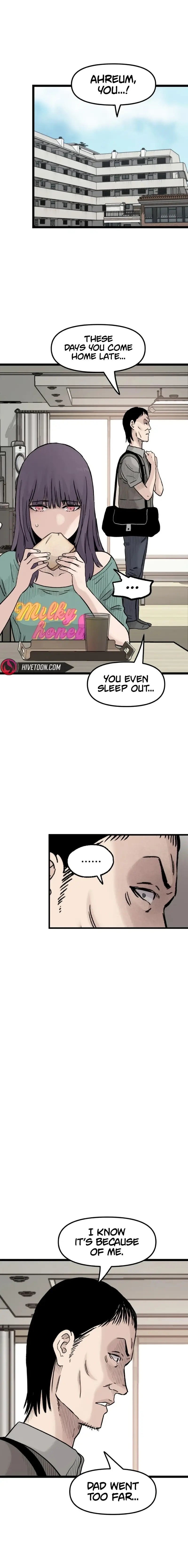 Read The Silent Transfer Student EN Manga Online