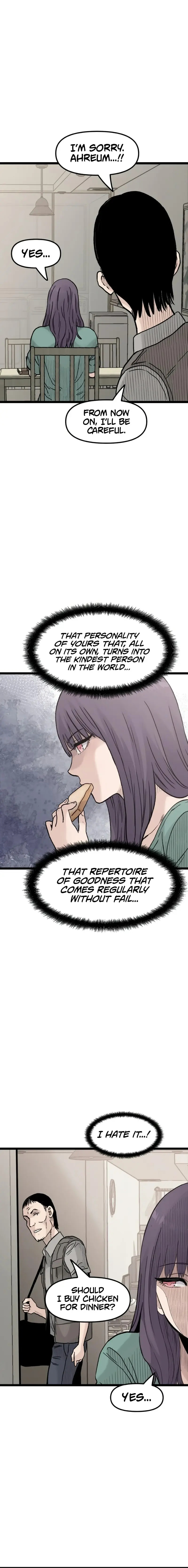 Read The Silent Transfer Student EN Manga Online