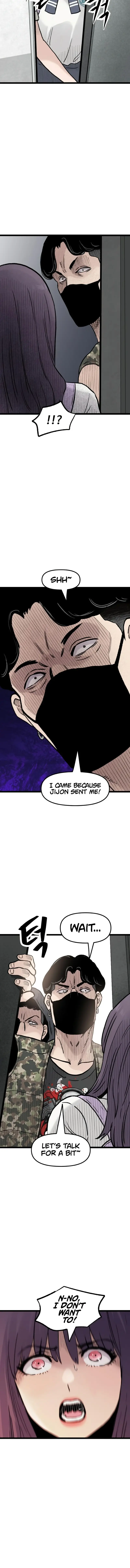 Read The Silent Transfer Student EN Manga Online